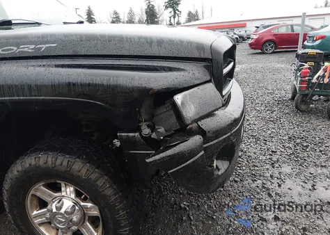 1999 Dodge Ram 2500 St from USA, damaged, VIN 3B7KF23W0XG231392